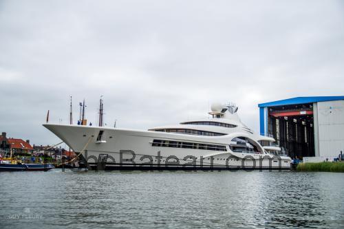 Feadship Project 1007 fiche technique et avis